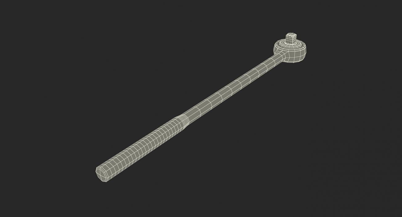 3D Hand Tools 3D Models Collection