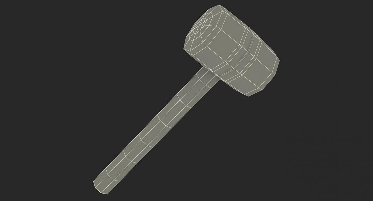 3D Hand Tools 3D Models Collection