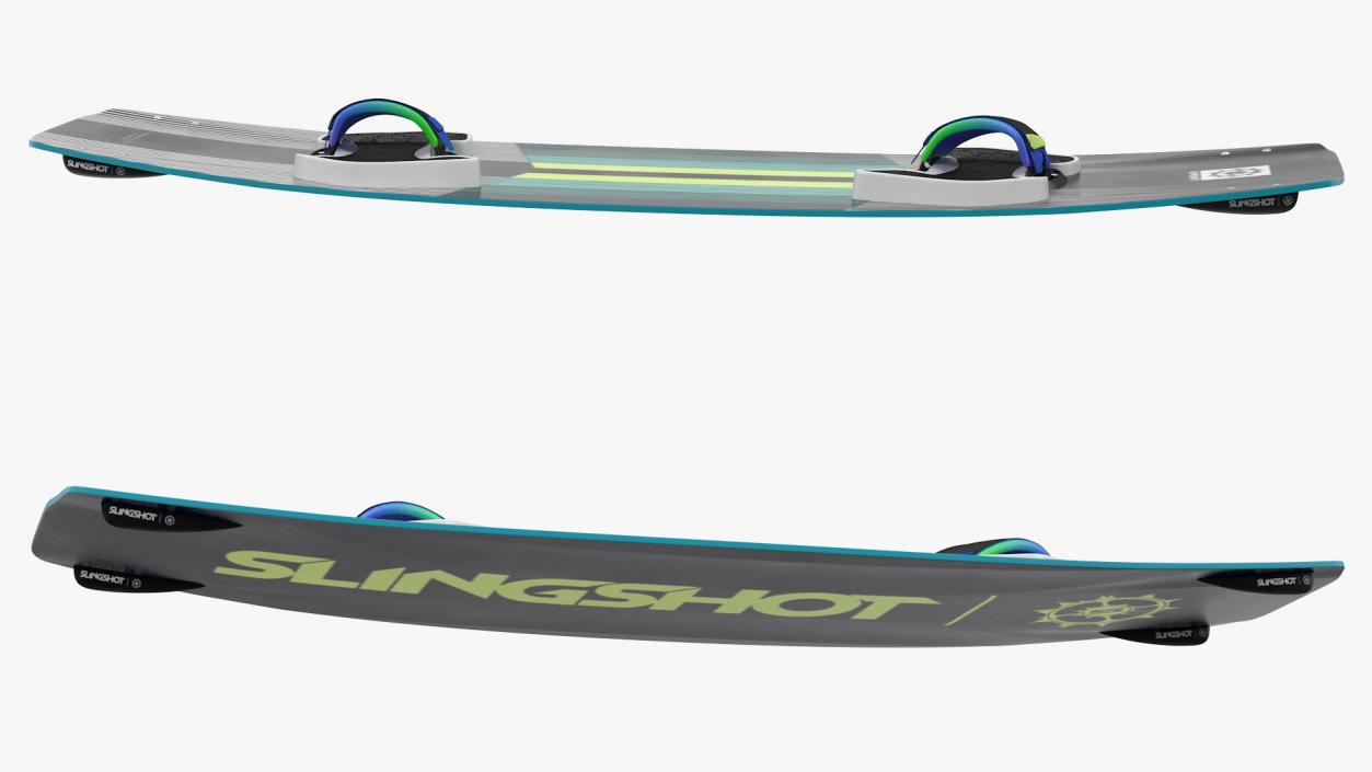 3D model Slingshot Glide Kiteboard