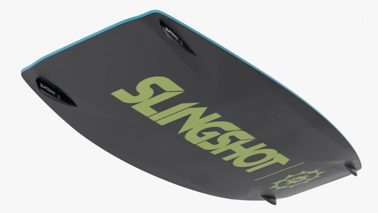 3D model Slingshot Glide Kiteboard