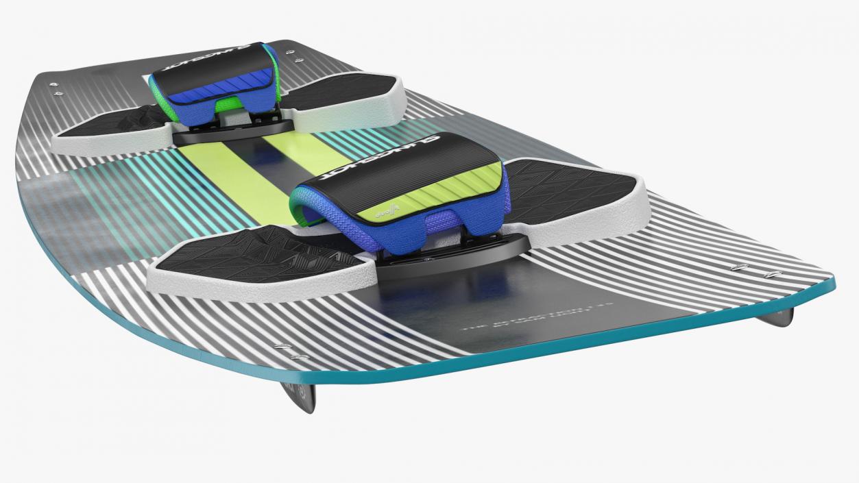 3D model Slingshot Glide Kiteboard