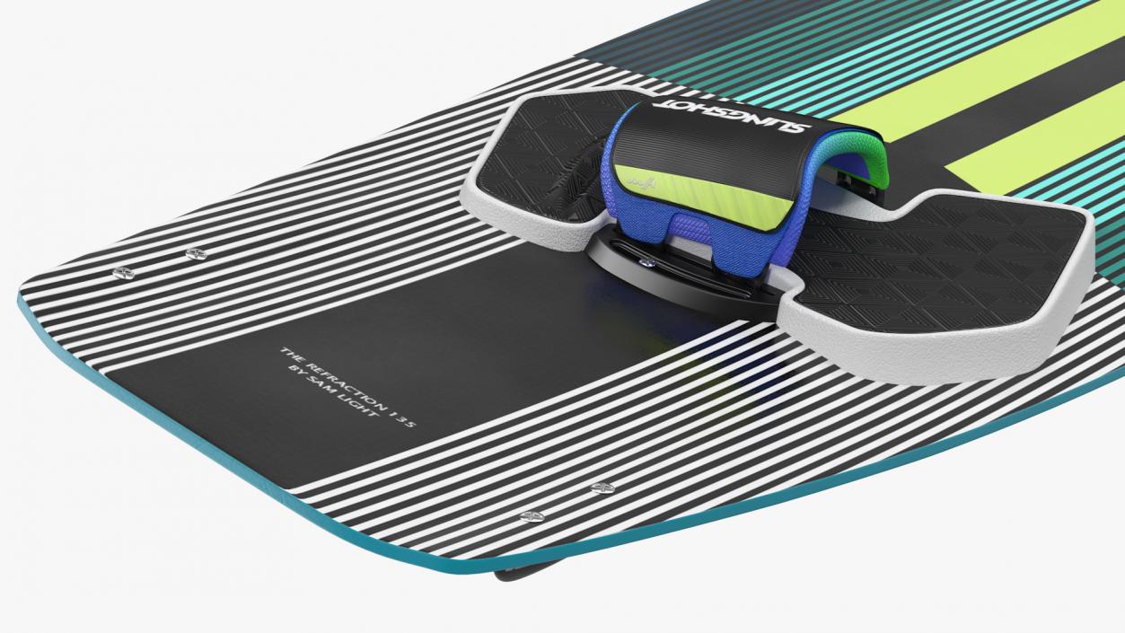 3D model Slingshot Glide Kiteboard