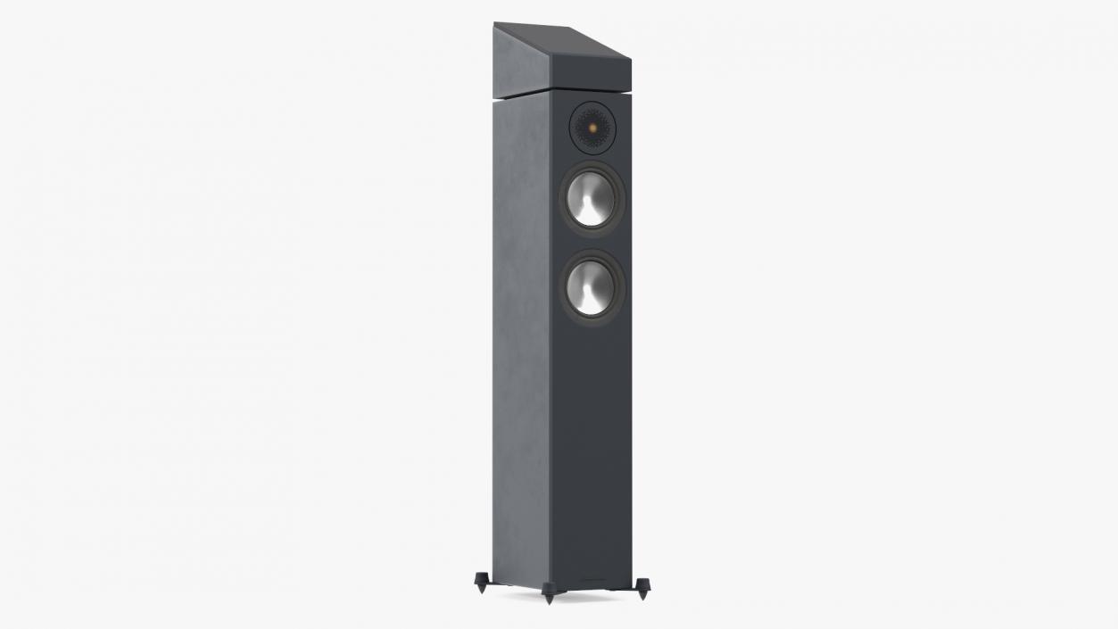 3D Audio Speakers AMS Dolby Atmos Black