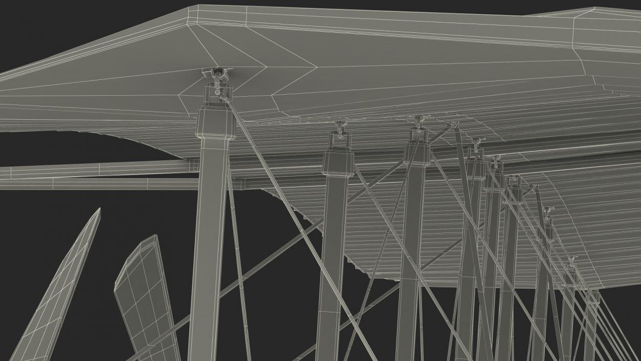 Wright Flyer 3D