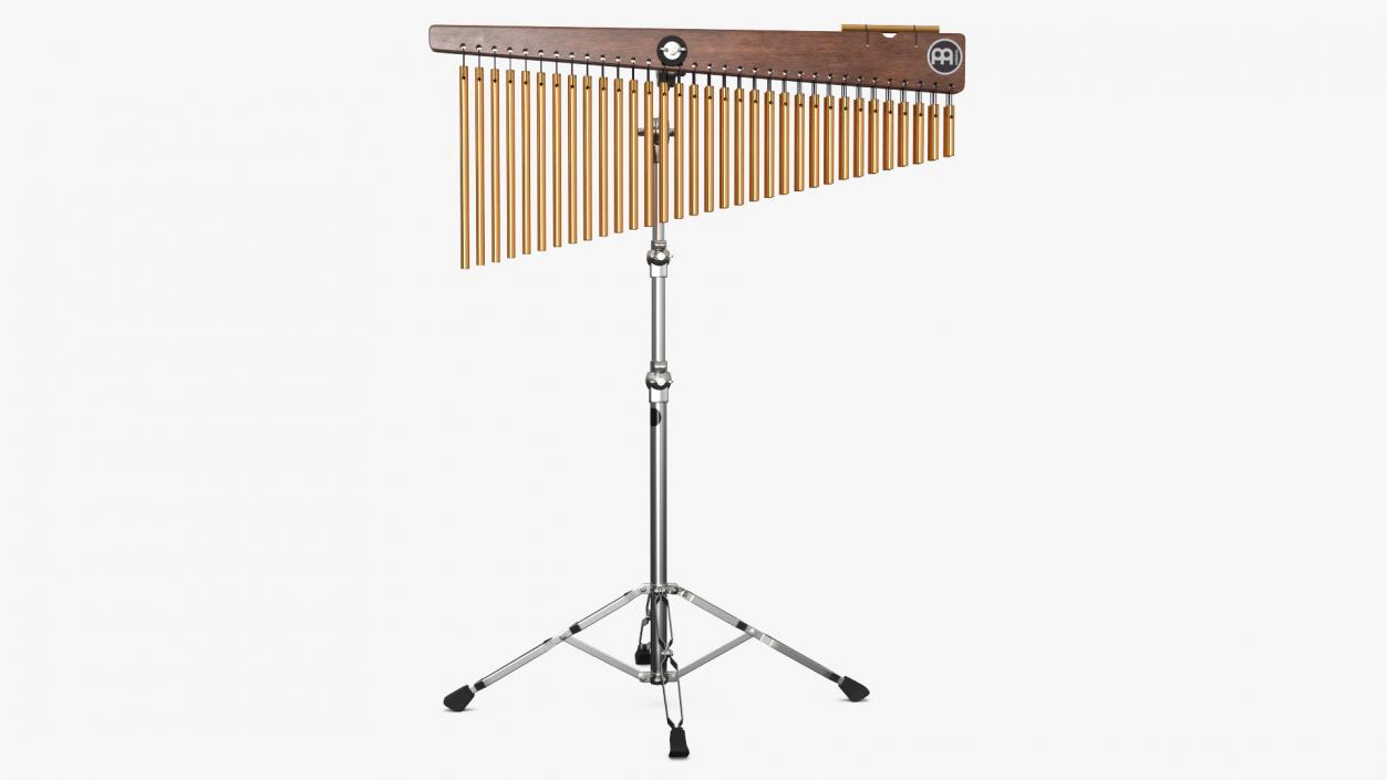 Meinl CH66HF Chimes Percussion Instrument With Stand 3D