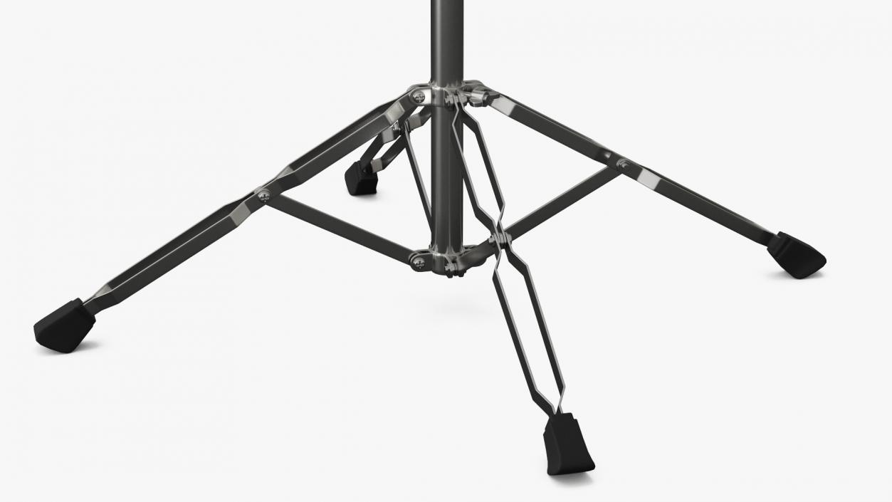 Meinl CH66HF Chimes Percussion Instrument With Stand 3D