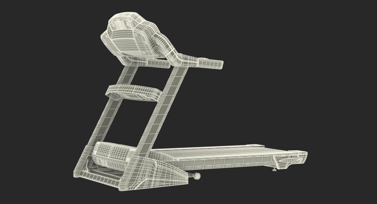 3D Sole F85 Treadmill model