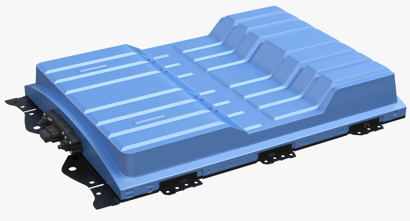 Nissan Leaf Battery Pack 3D model