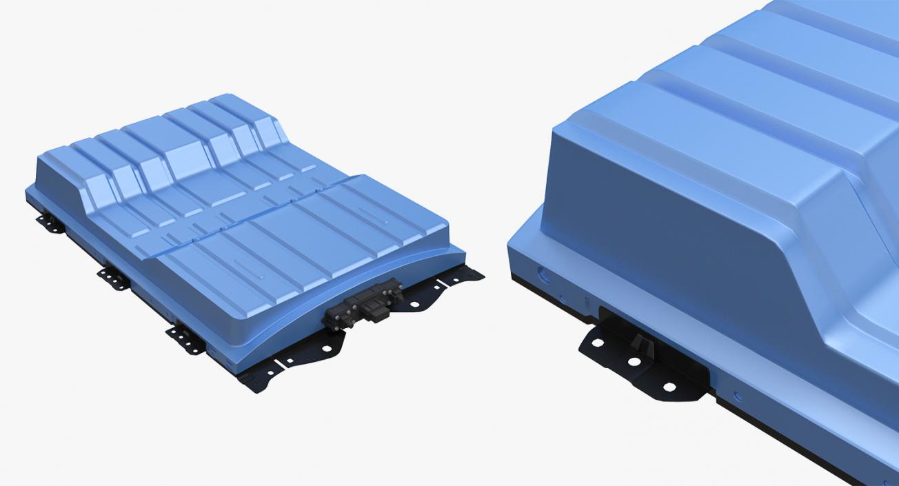 Nissan Leaf Battery Pack 3D model