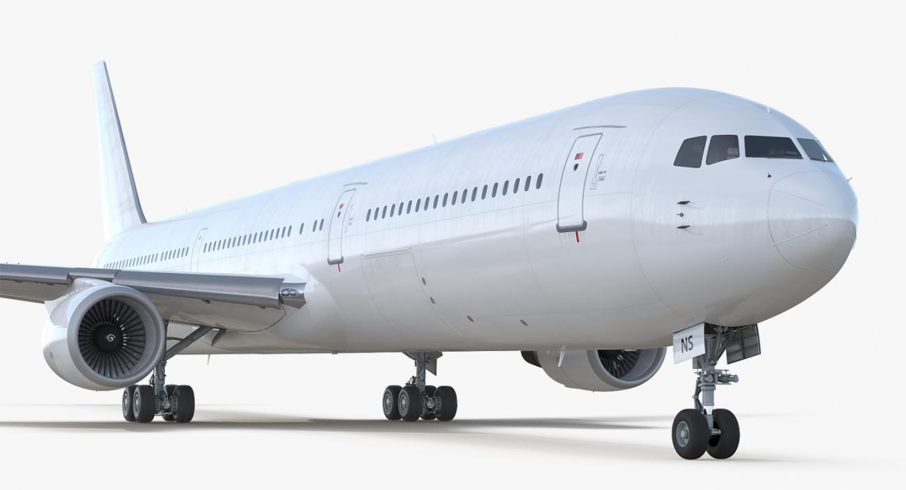 3D Boeing 767 Collection