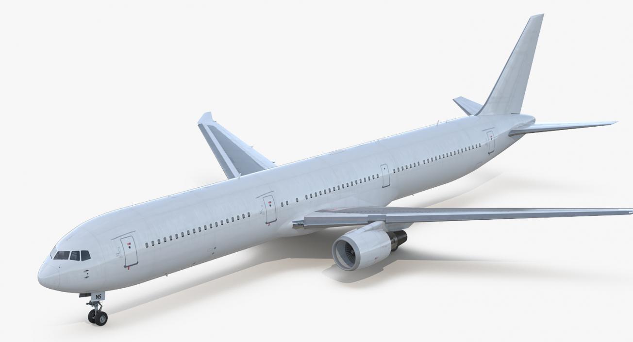 3D Boeing 767 Collection