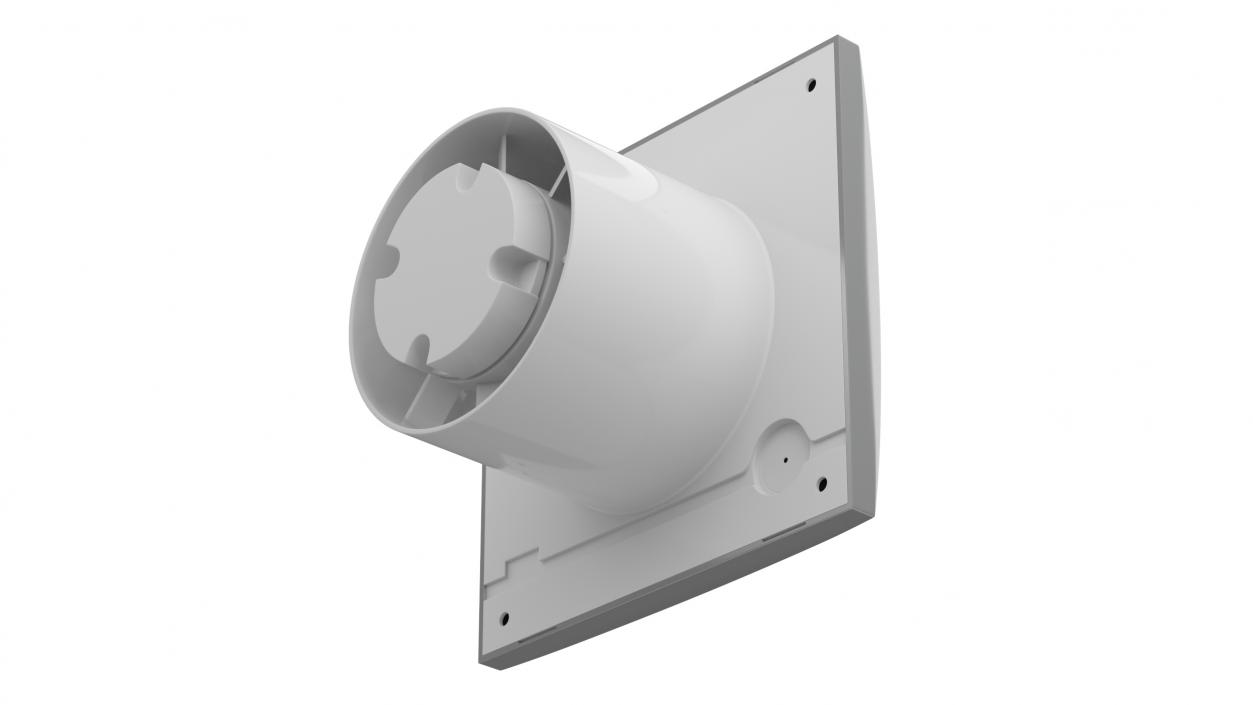 3D Ultra Quiet Extractor Fan EnviroVent