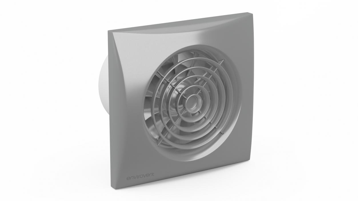 3D Ultra Quiet Extractor Fan EnviroVent