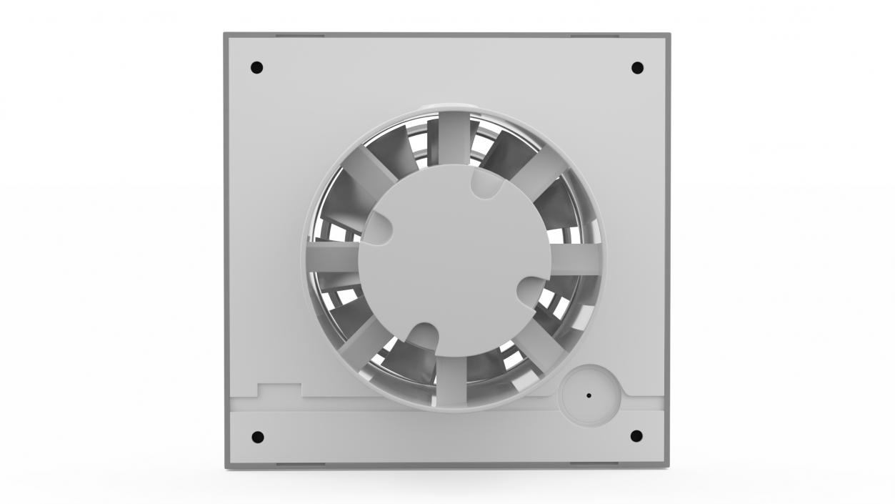 3D Ultra Quiet Extractor Fan EnviroVent