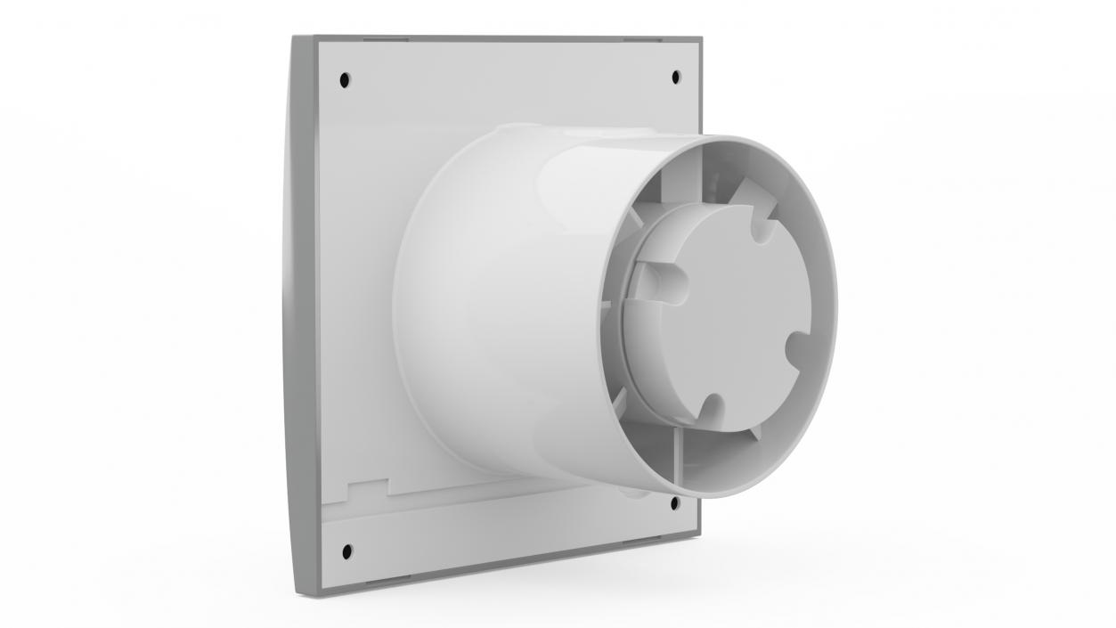 3D Ultra Quiet Extractor Fan EnviroVent