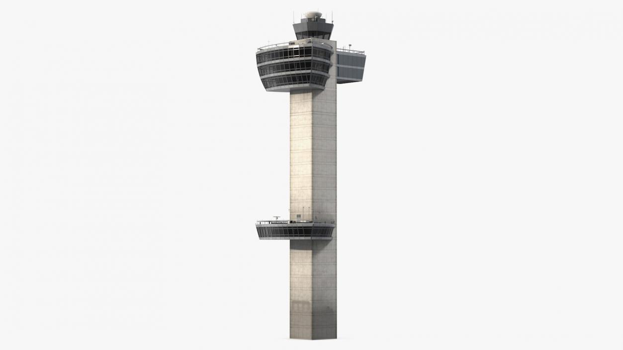 Airport Big Collection 5 3D model