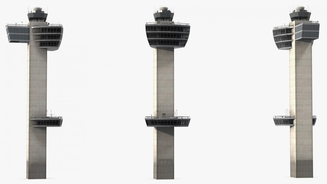 Airport Big Collection 5 3D model