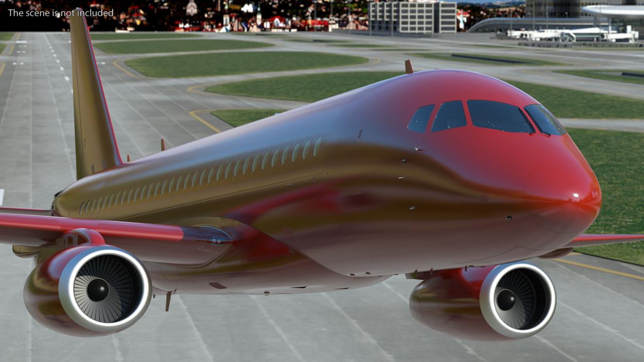 Airport Big Collection 5 3D model