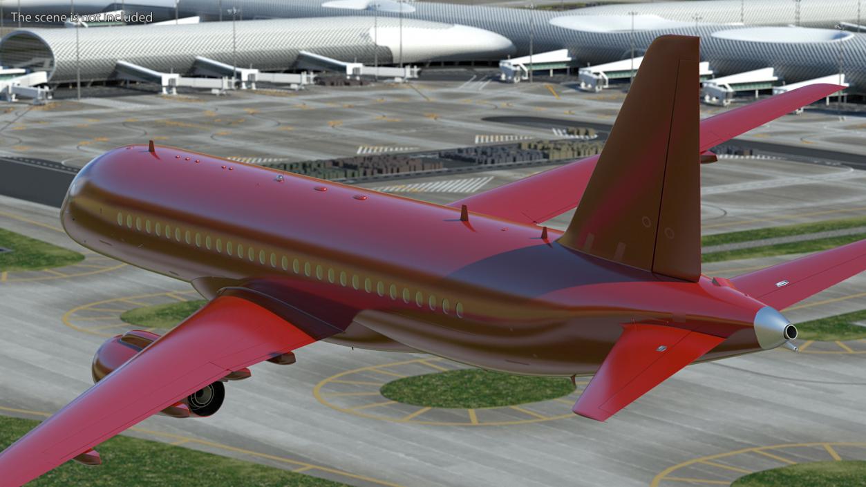 Airport Big Collection 5 3D model