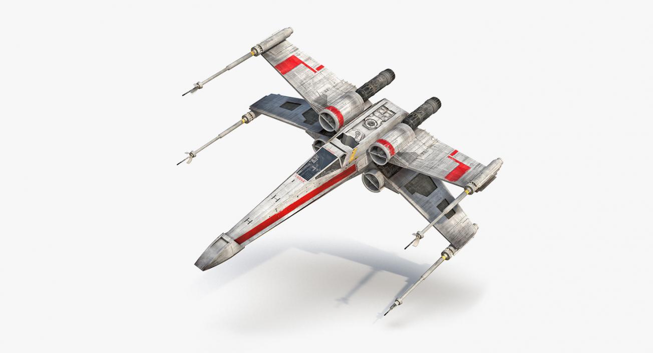 Star Wars 3D Models Collection 3 3D