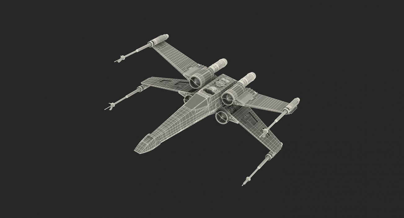 Star Wars 3D Models Collection 3 3D