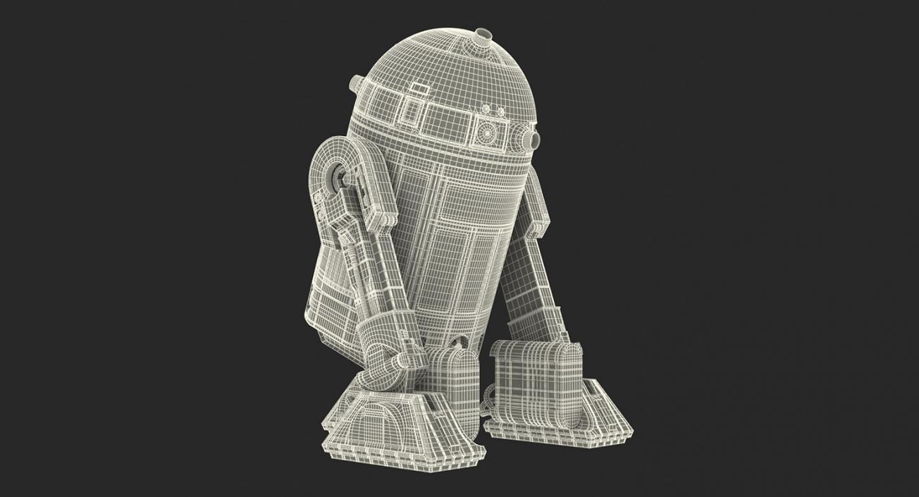 Star Wars 3D Models Collection 3 3D