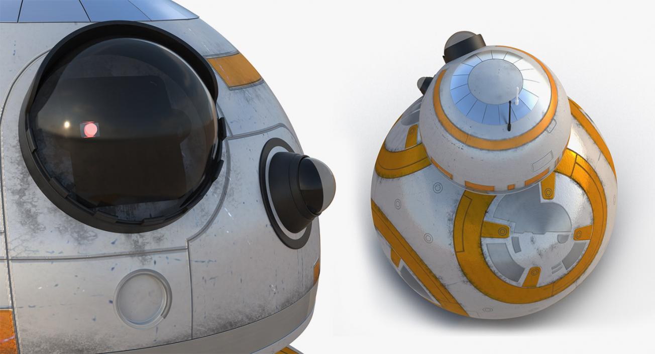 Star Wars 3D Models Collection 3 3D