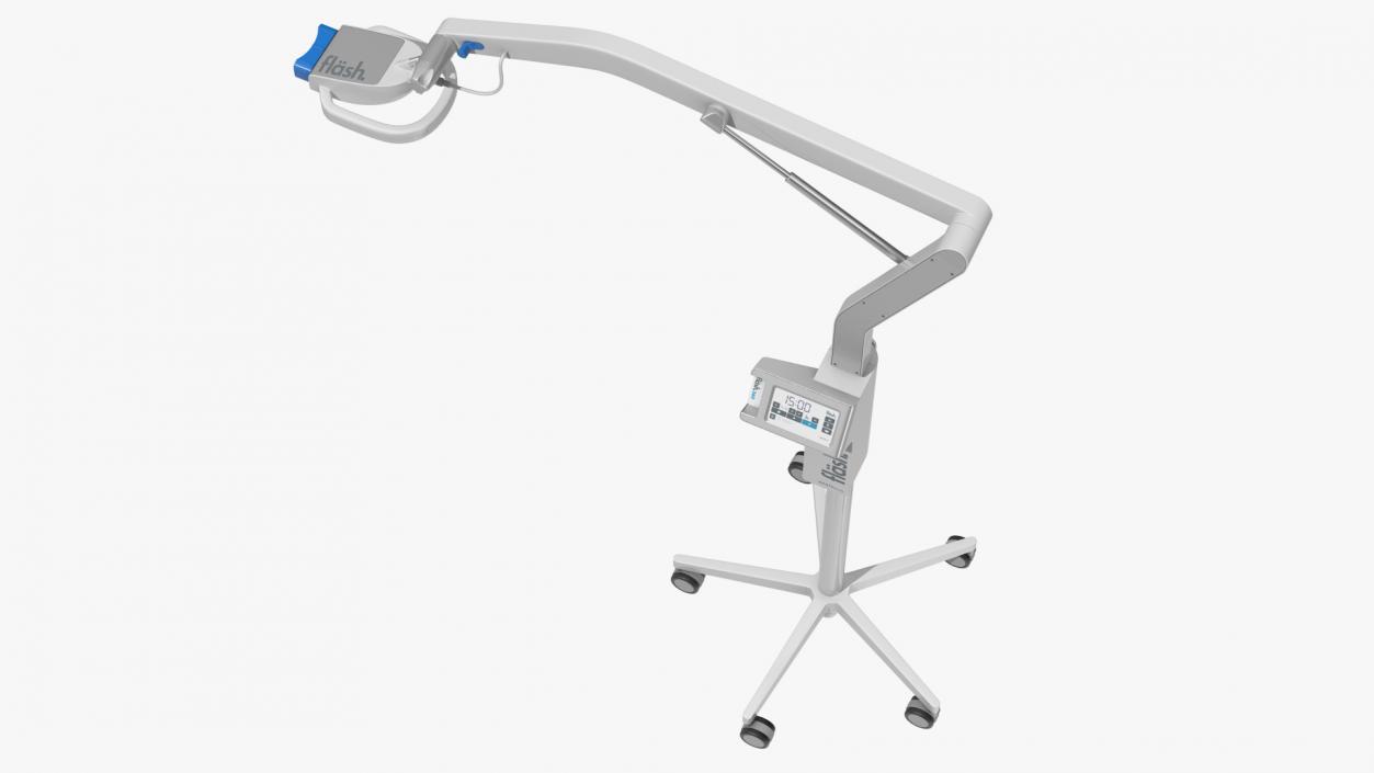 3D model Flash Dental Whitening Machine