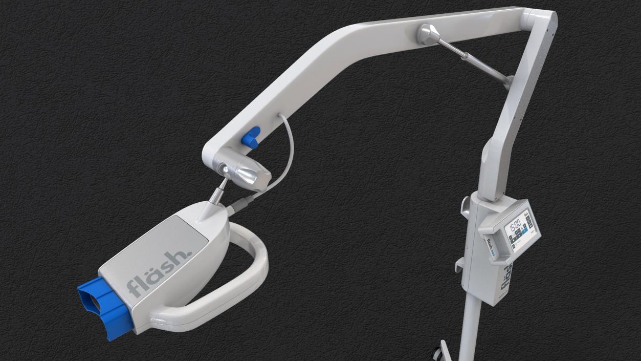 3D model Flash Dental Whitening Machine