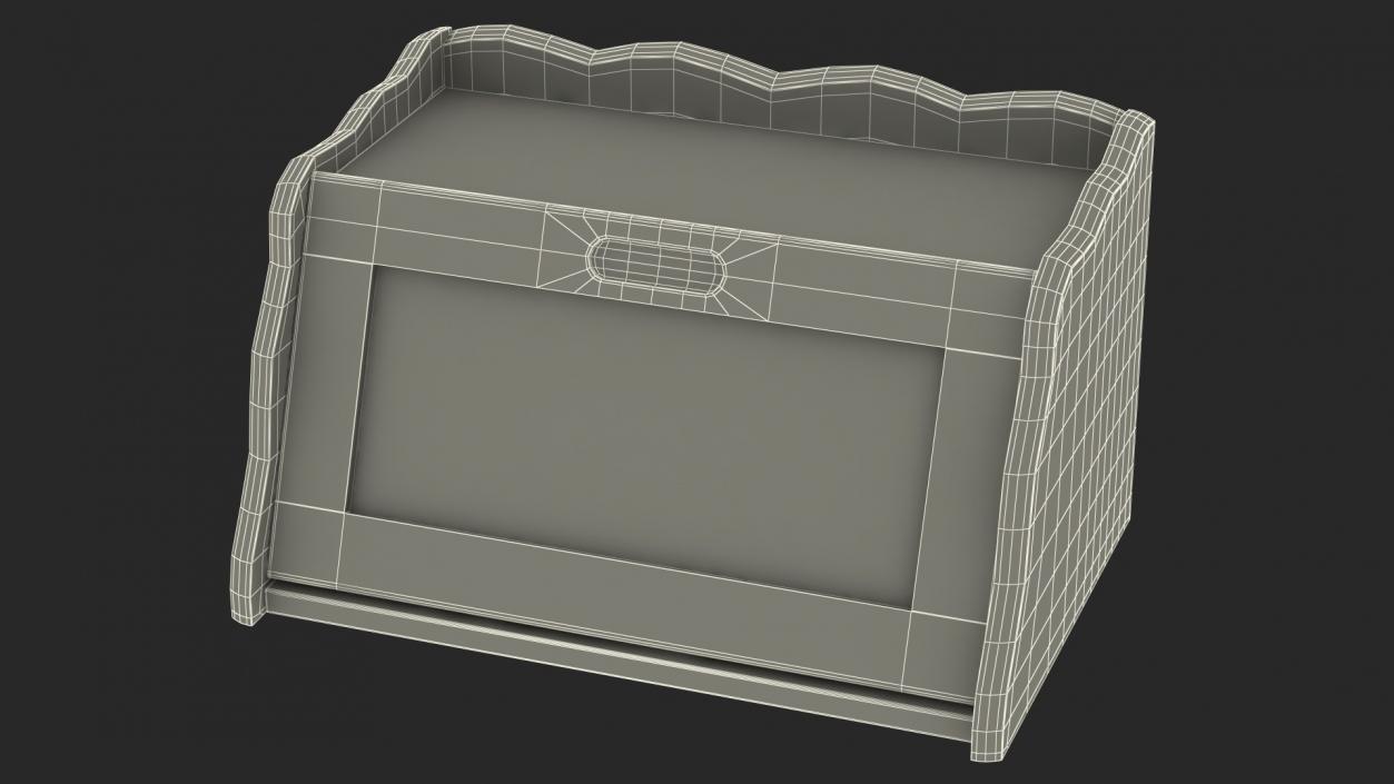 Bread Boxes Collection 3 3D model