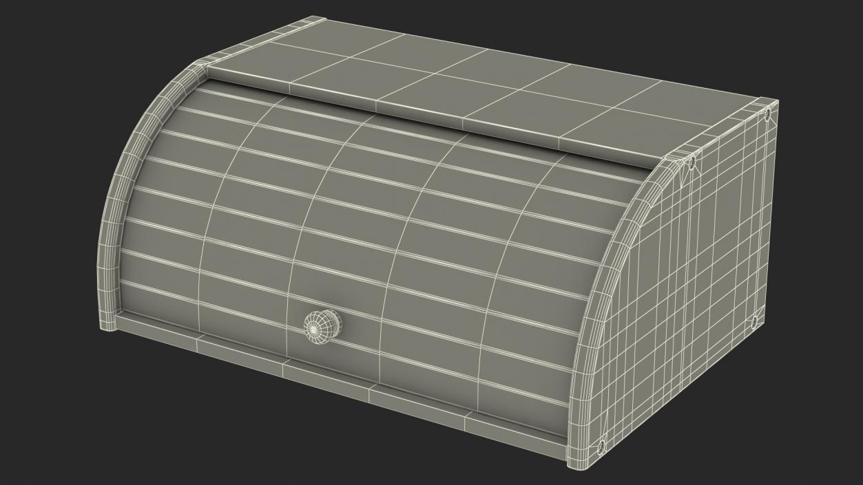 Bread Boxes Collection 3 3D model