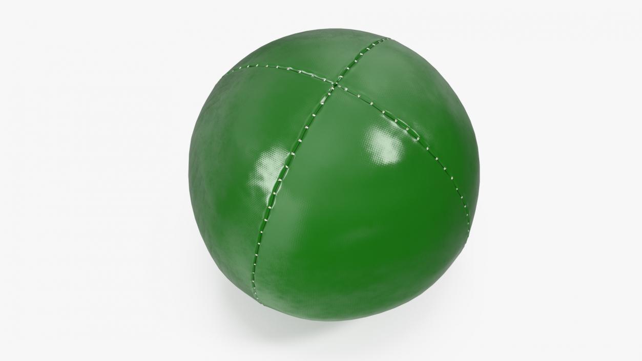 Performance Ball Green 3D