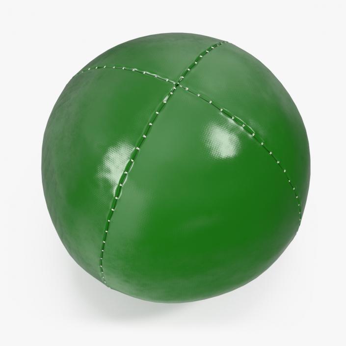 Performance Ball Green 3D