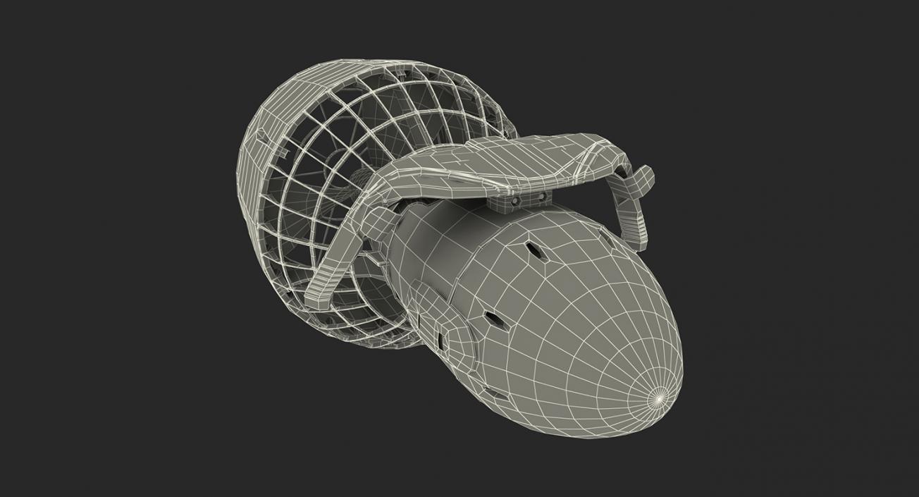 Diving Equipment Collection 2 3D model