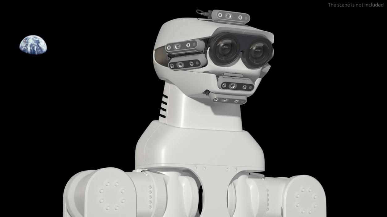 GITAI G1 Robot 3D model