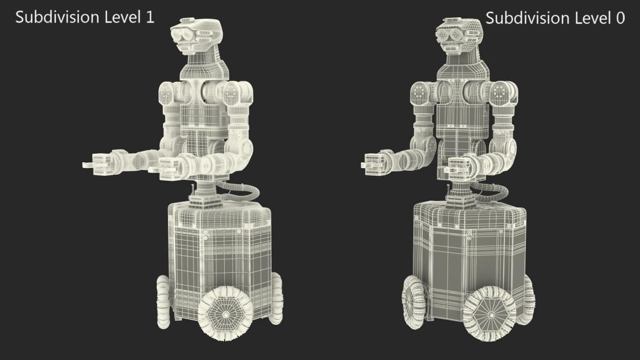 GITAI G1 Robot 3D model