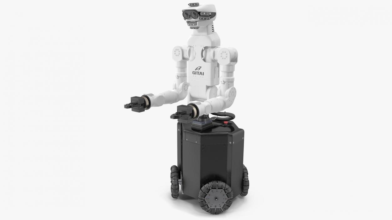 GITAI G1 Robot 3D model