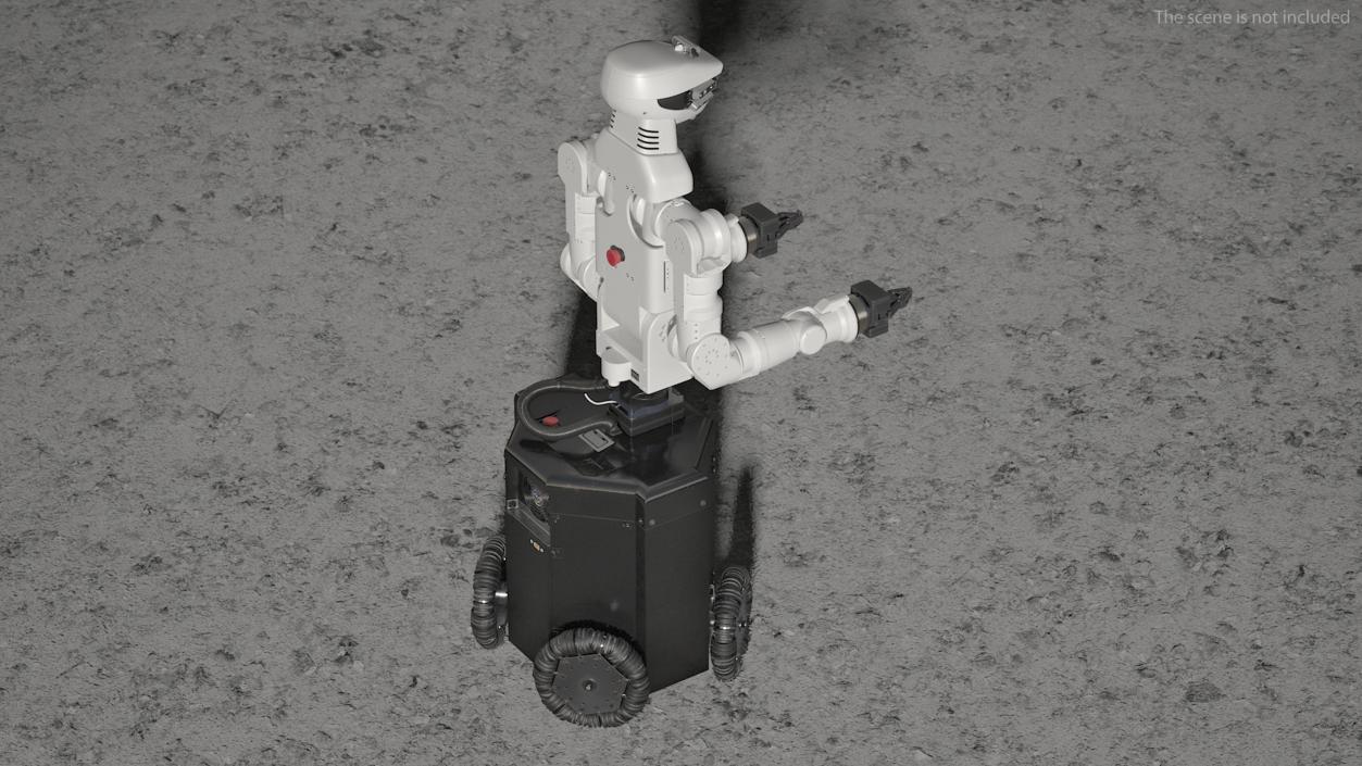 GITAI G1 Robot 3D model