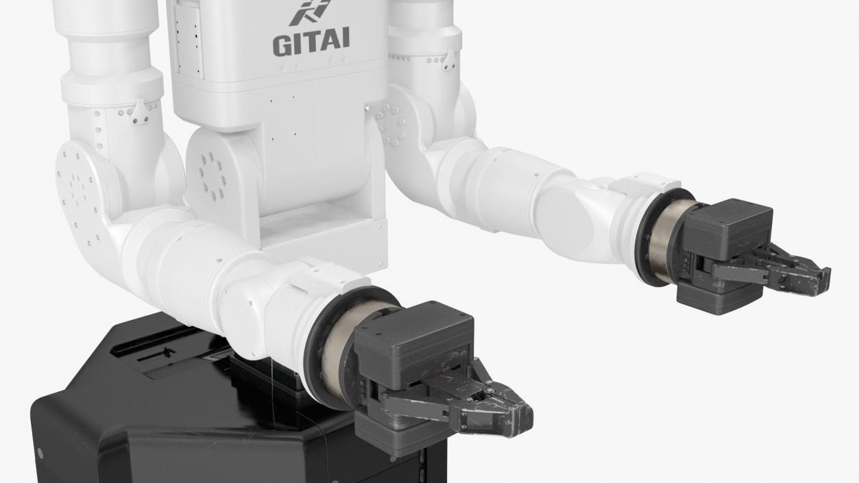 GITAI G1 Robot 3D model