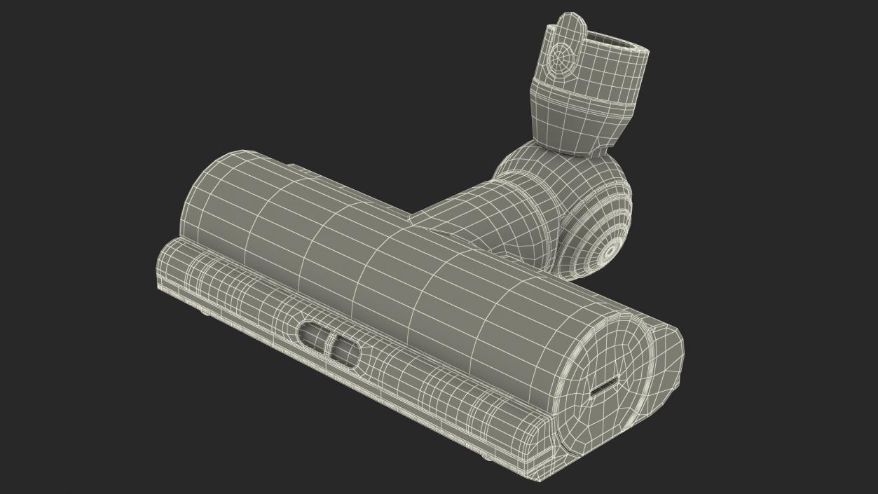 3D Vacuum Turbine Nozzle