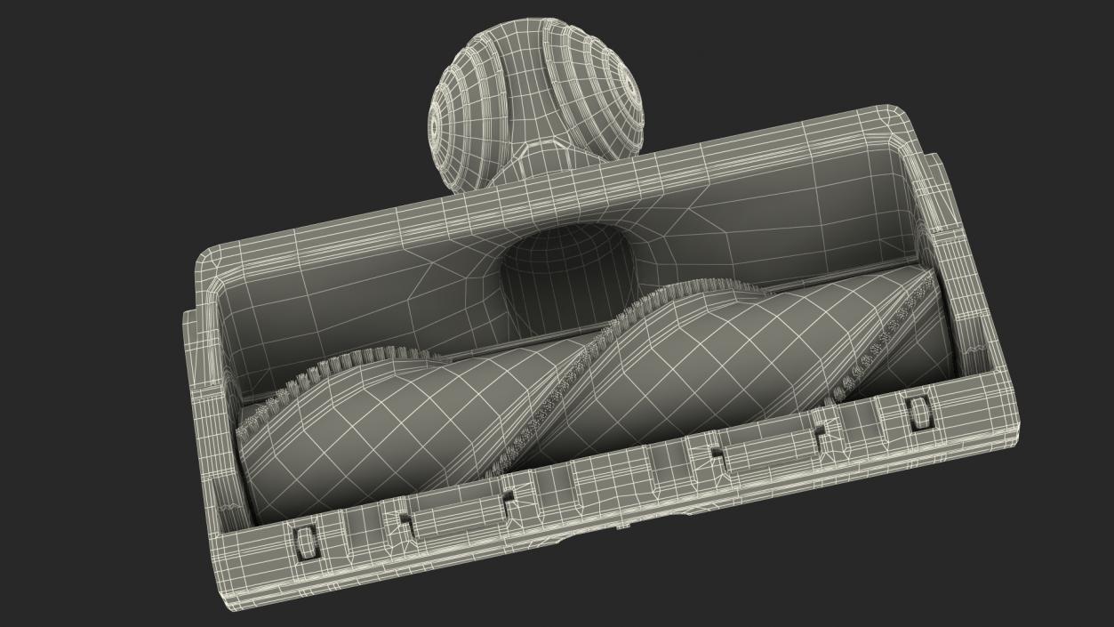 3D Vacuum Turbine Nozzle