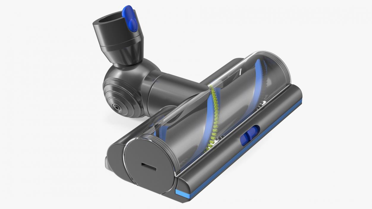 3D Vacuum Turbine Nozzle