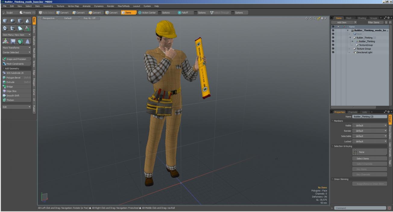 3D Builder Thinking