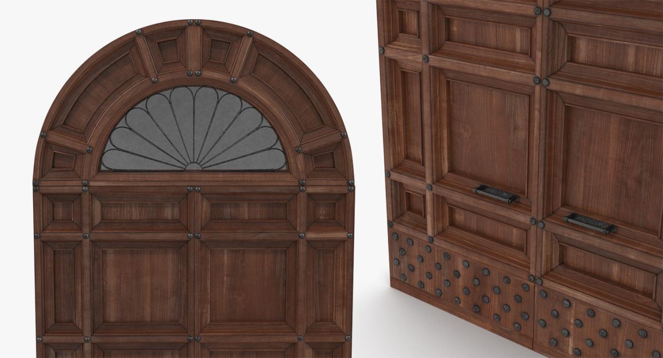 3D Doors collection