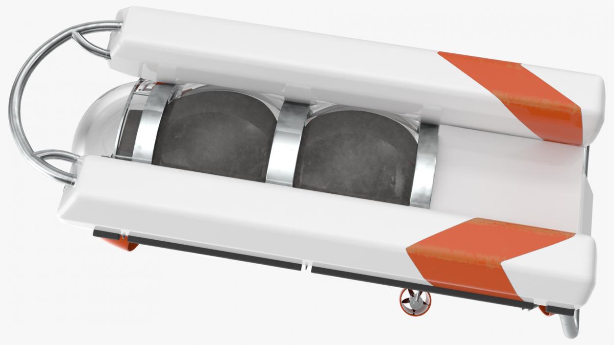 3D Personal Private Submarine