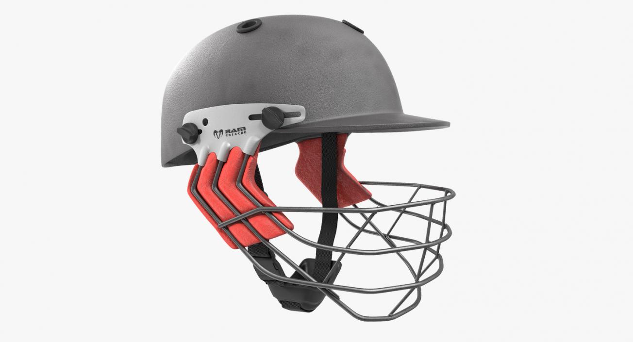 3D Sport Helmets 3D Models Collection 4