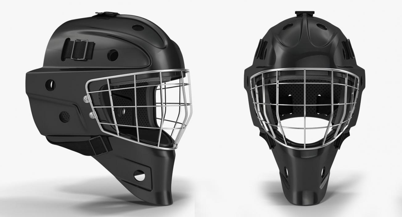 3D Sport Helmets 3D Models Collection 4