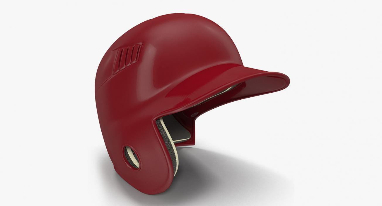 3D Sport Helmets 3D Models Collection 4