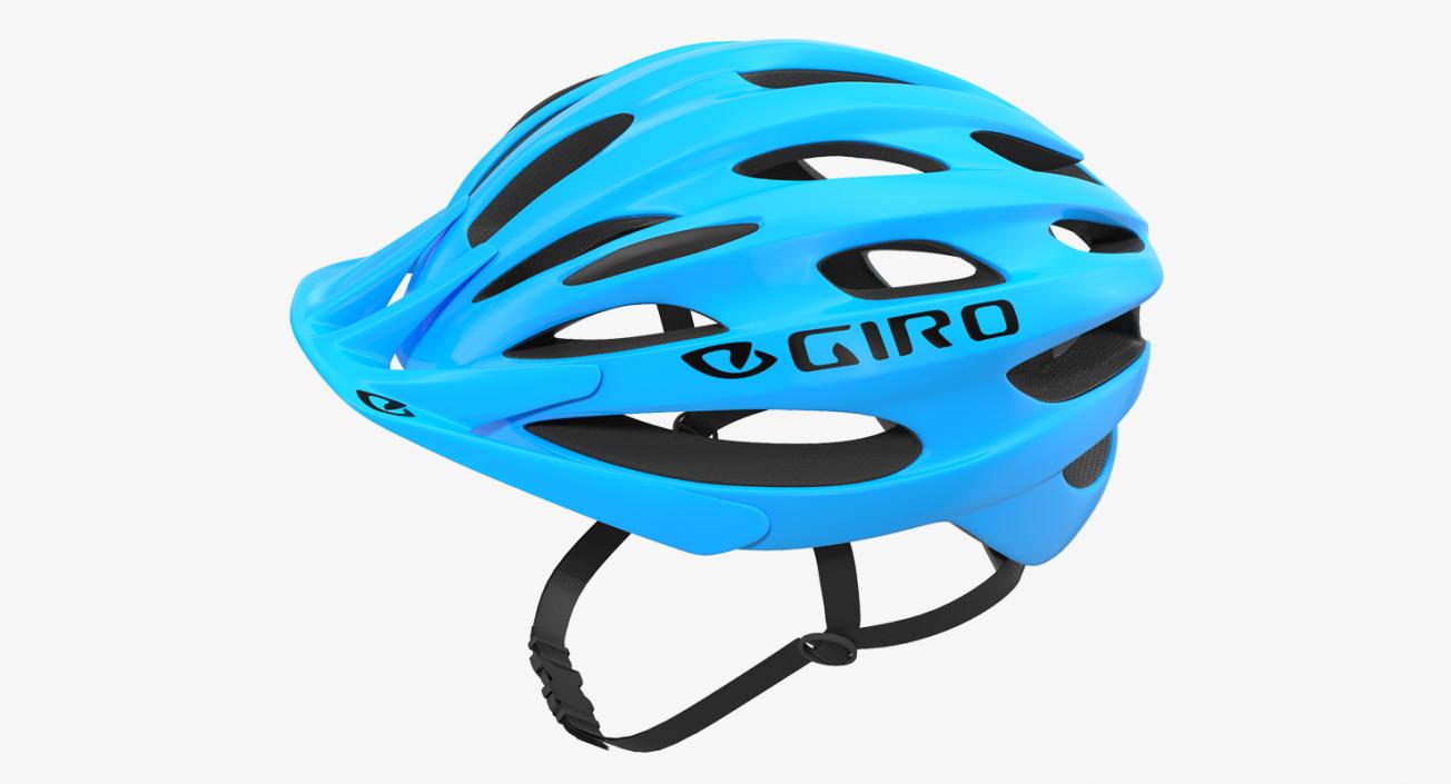 3D Sport Helmets 3D Models Collection 4