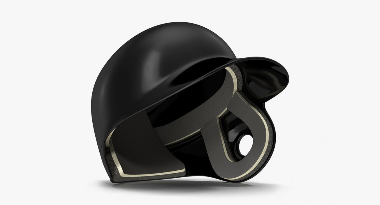 3D Sport Helmets 3D Models Collection 4